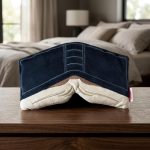 Book-shaped Fell Asleep Reading Hot Or Cold Eye Pillow