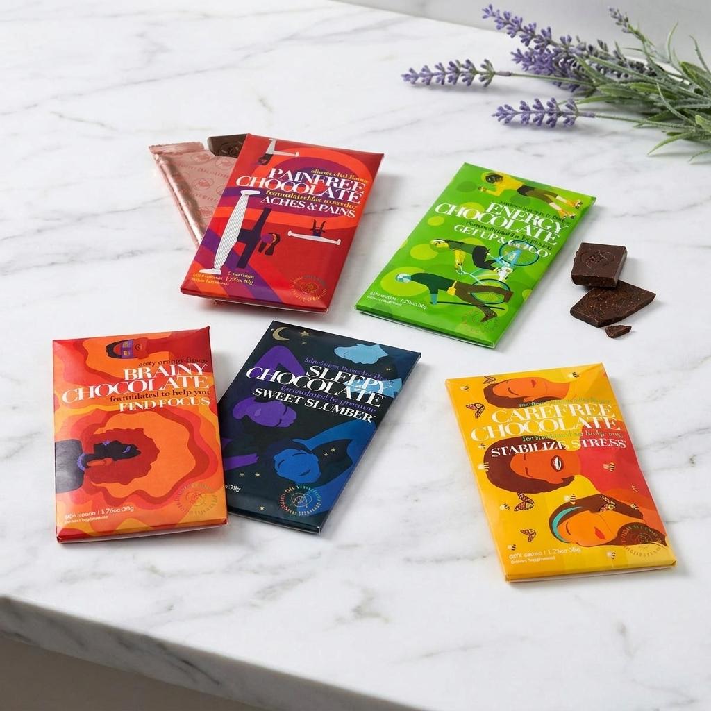 Botanical Infusion Chocolate For All Your Needs Botanical Infusion Chocolate For All Your Needs