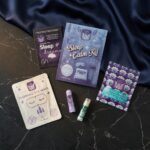Botanical Sleep Calm Wellness Kit
