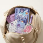 Botanical Travel Calm Wellness Kit