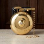 Brass Classic Boxing Bell 1