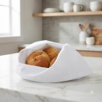 Bread Warming Blanket, White