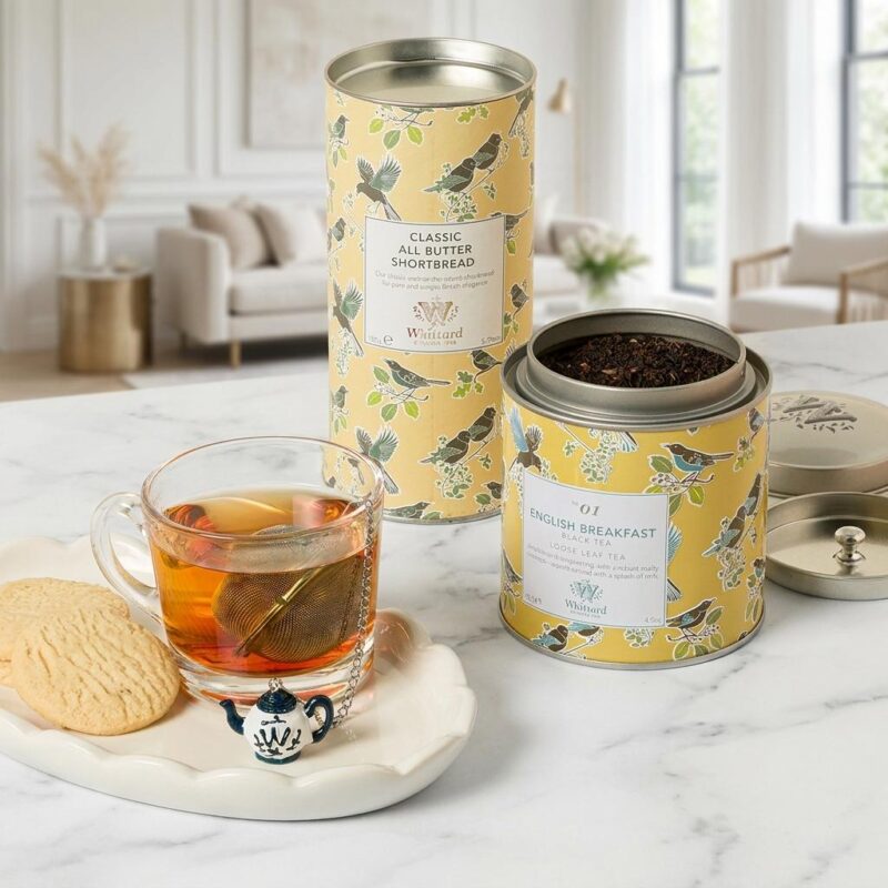 British Afternoon Tea Gift Set