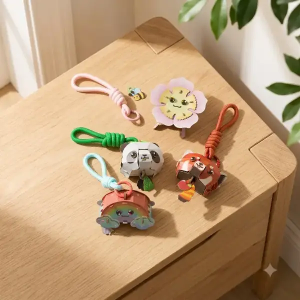 Build Your Own Backpack Buddy With Sound