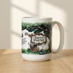 Ceramic A Poem A Day Qr Mug 2