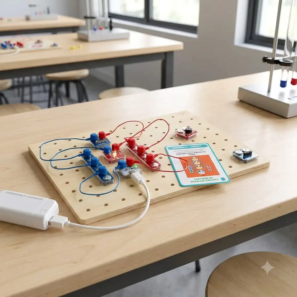 Circuit Builder Stem Lab Kit Circuit Builder Stem Lab Kit