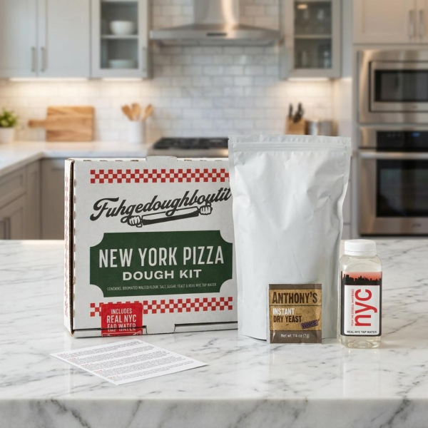 Complete Authentic Nyc Pizza Dough Kit (1)