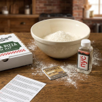 Complete Authentic Nyc Pizza Dough Kit (3)