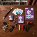 Confidence Building Magic Kit