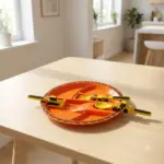 Construction Plate & Utensils 2