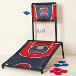 Cornhole Basketball Indooroutdoor Game