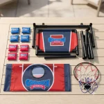 Cornhole Basketball Indooroutdoor Game