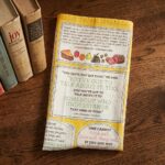 Cotton Literary Tastes Tea Towel 2
