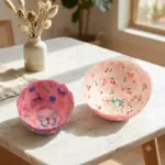 Create Your Own Decoupage Paper Bowls (3)