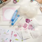 Create Your Own Decoupage Paper Bowls (4)