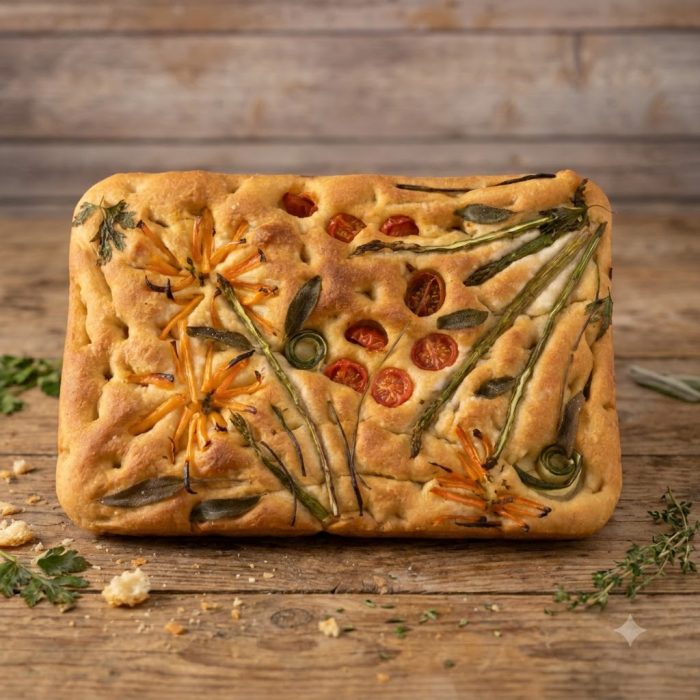 Creative Diy Focaccia Garden Art Kit (2)
