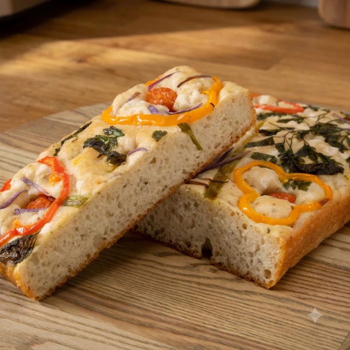 Creative Diy Focaccia Garden Art Kit (3)