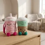 Crossbody Plush Tumbler Buddy 2