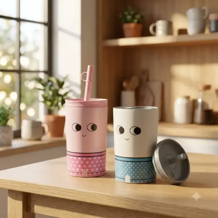 Crossbody Plush Tumbler Buddy 3