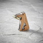 Cute Go Fetch Magnetic Bottle Opener