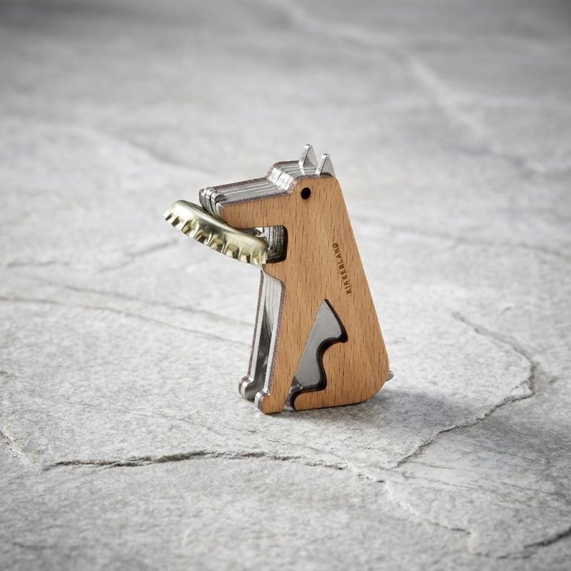 Cute Go Fetch Magnetic Bottle Opener