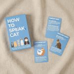 Cute How To Speak Cat Cards