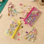 Diy Backpack Bag Charm Kit