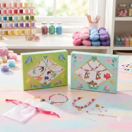 Diy Bestie Bracelets Kit