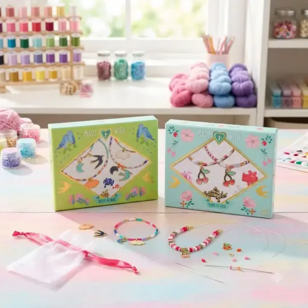 Diy Bestie Bracelets Kit