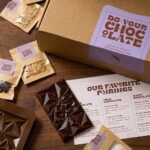 Diy Create Your Own Chocolate Bar Kit
