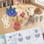 Diy Forest Friend Pouch Necklaces 1