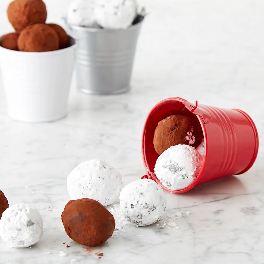 Diy Make Your Own Chocolate Truffles Kit Diy Make Your Own Chocolate Truffles Kit