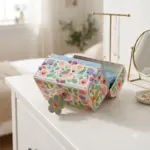 Diy Sticker Mosaic Secret Treasure Box (2)
