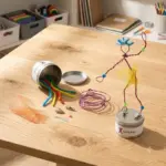 Diy Wire Sculpture Twist Kits (2)