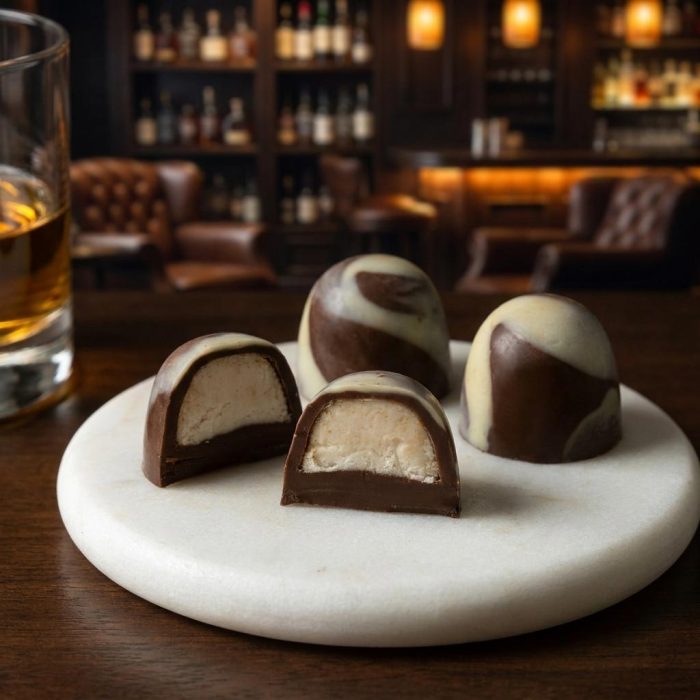 Decadent Kentucky Chocolate Bourbon Balls 1