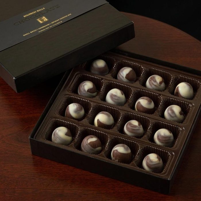 Decadent Kentucky Chocolate Bourbon Balls 2