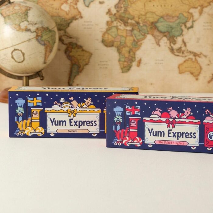 Delicious Global Candy Mini Sampler Set Of 2 1