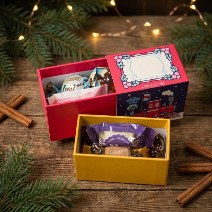 Delicious Global Candy Mini Sampler Set Of 2 2