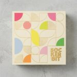 Delicious Swedish Gummy Candy Gift Box 2