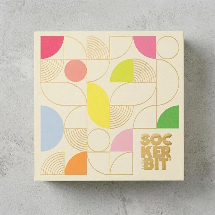 Delicious Swedish Gummy Candy Gift Box 2