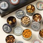 Delightful Nostalgic Sports Nuts Sampler 1