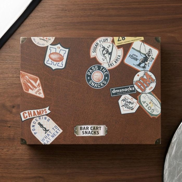Delightful Nostalgic Sports Nuts Sampler 3