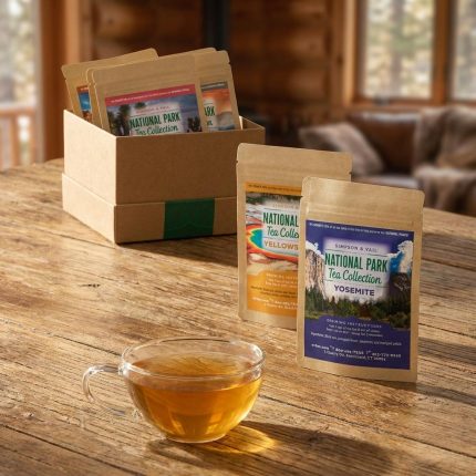 Deluxe National Park Tea Sampler