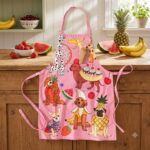 Dessert Dog Apron With Front Pocket (2)