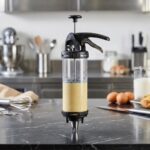 Do Everything Pastry Tube & Cookie Press With 13 Decorative Discs