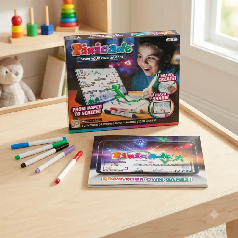 Draw Your Own App Games Set 1