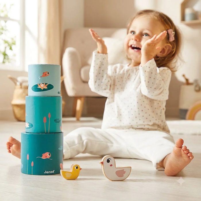 Easy Age-based Toddler Fun Gift Set 2