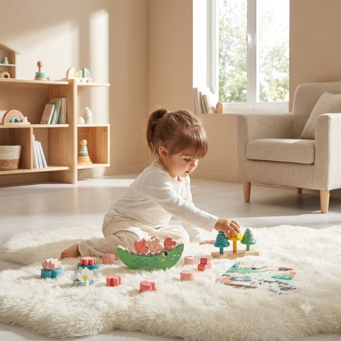 Easy Age-based Toddler Fun Gift Set 3