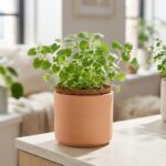 Eco-friendly Catnip Terracotta Grow Kit