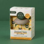 Eco-friendly Instant Sun Houseplant Grow Lamp 1